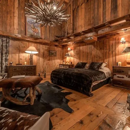 Alpine Majesty: Chalet Retreat